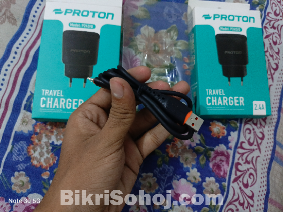 Proton 12 watt charger